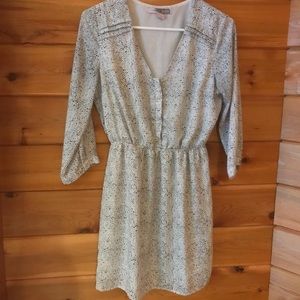 Forever 21 long sleeve business casual dress- SZ S